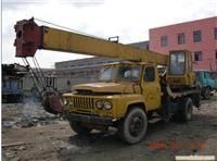  吊車報(bào)廢案例